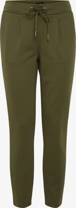 OXMO Jogginghosen Loosefit Hose Anita Frauen Dunkelgrün