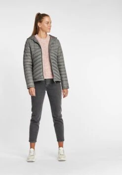 OXMO Übergangsjacken Steppjacke QuelIa Frauen Grau 8 OXMO Übergangsjacken Steppjacke QuelIa Frauen Grau -OXMO Verkaufs-Shop c96e786c66e501ad7ecfb81b032bfef2