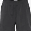 OXMO Hosen Regular Shorts Oxodine Frauen Schwarz