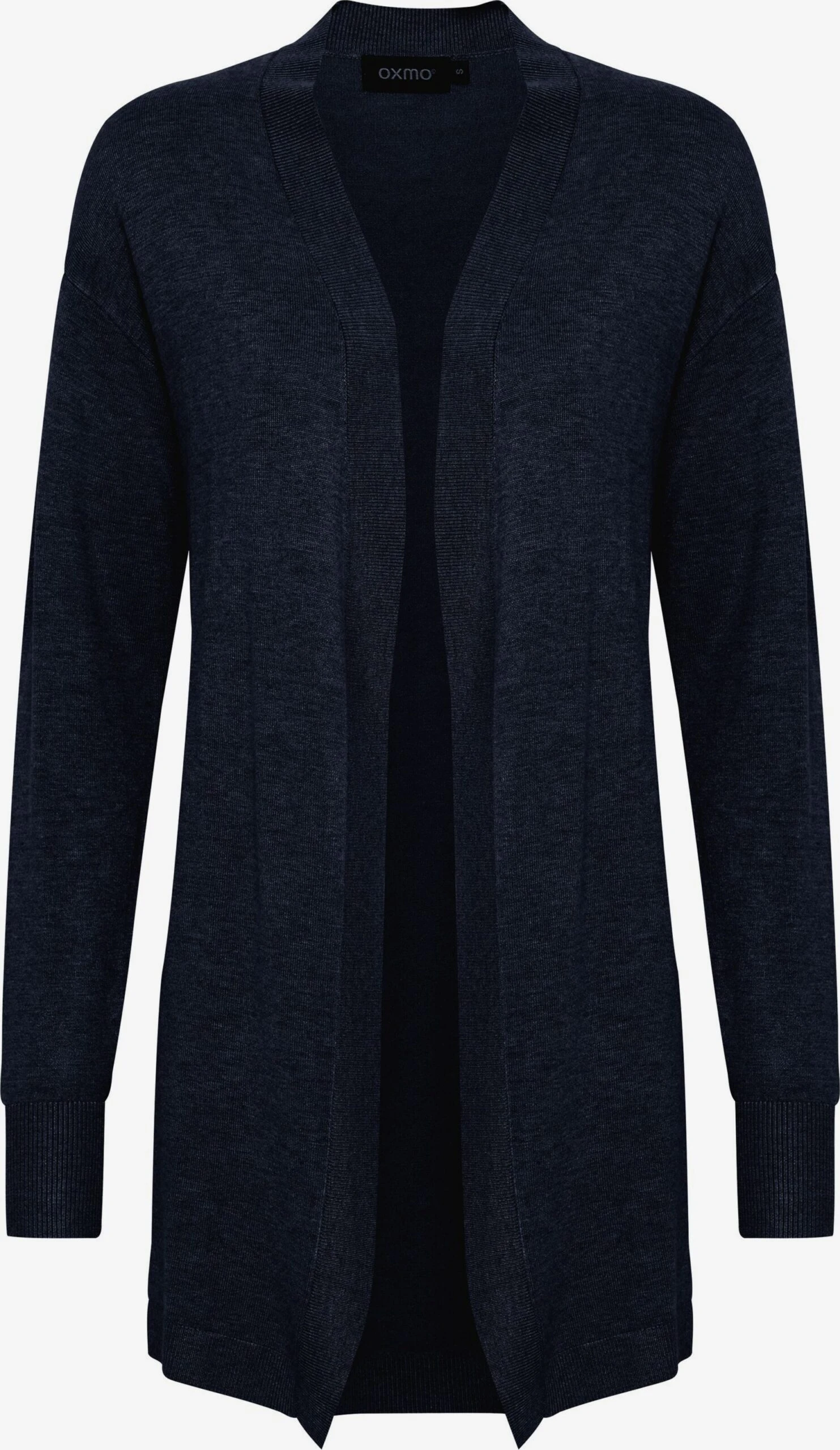 OXMO Strickjacken Strickjacke Kat Frauen Blau 1 OXMO Strickjacken Strickjacke Kat Frauen Blau