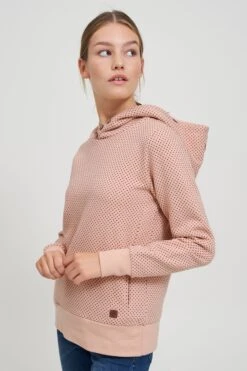 OXMO Pullover Kapuzenpullover Vera Frauen Rosa 7 OXMO Pullover Kapuzenpullover Vera Frauen Rosa -OXMO Verkaufs-Shop cad4f1cb45fd9b618b41b7158b99999f