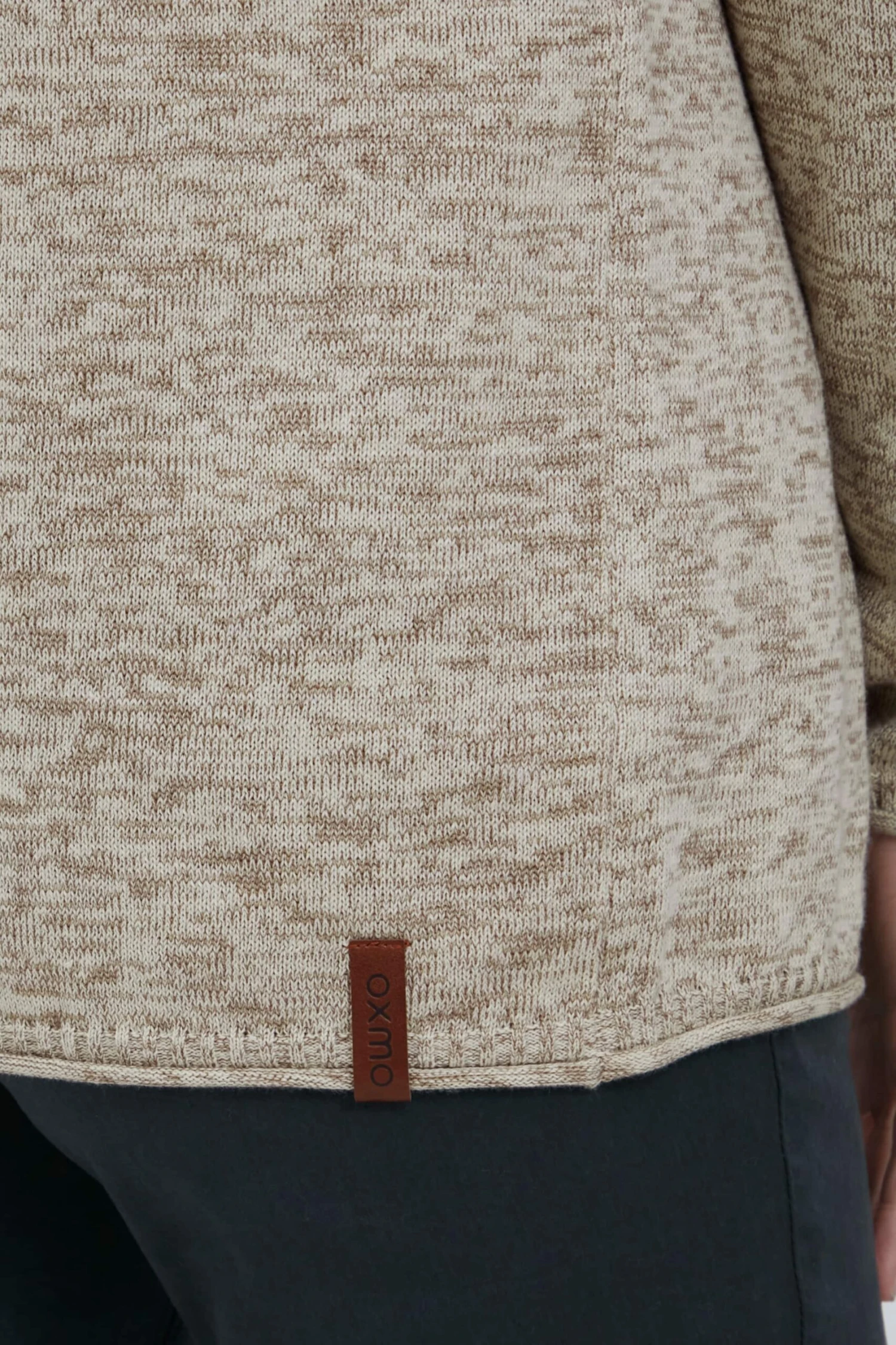 OXMO Strickjacken Strickjacke Danila Frauen Offwhite 6 OXMO Strickjacken Strickjacke Danila Frauen Offwhite – Bild 6