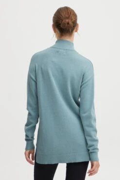 OXMO Pullover Strickpullover Ratina Frauen Blau 9 OXMO Pullover Strickpullover Ratina Frauen Blau -OXMO Verkaufs-Shop cba49695030b05470d34c6d6acbeca3b