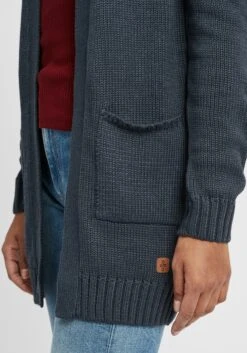 OXMO Strickjacken Strickjacke Paula Frauen Blau 11 OXMO Strickjacken Strickjacke Paula Frauen Blau -OXMO Verkaufs-Shop cbd1de9edfc44afbe9c827daa80bbb02