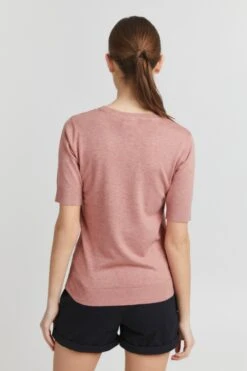 OXMO Pullover Strickpullover Helin Frauen Rosa 9 OXMO Pullover Strickpullover Helin Frauen Rosa -OXMO Verkaufs-Shop cc053ed43bfc4a5aca3f99da508503b2