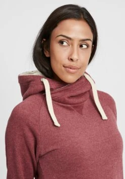 OXMO Hoodies Hoodie Julia Pile Frauen Rot / Bordeaux 10 OXMO Hoodies Hoodie Julia Pile Frauen Rot / Bordeaux -OXMO Verkaufs-Shop cc63c463387a0aec6270bf3d07107b72