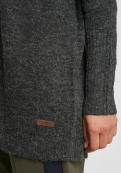 OXMO Strickjacken Strickjacke Gisele Frauen Grau 11 OXMO Strickjacken Strickjacke Gisele Frauen Grau -OXMO Verkaufs-Shop ccc12c4948721721890b5c9adfd0f11c