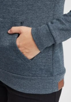 OXMO Sweatjacken Sweatjacke Vicky Frauen Blau -OXMO Verkaufs-Shop cf92b1bac74d7d859e0600238dcbdccf