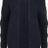 OXMO Strickjacken Strickjacke Cle Frauen Blau / Navy / Dunkelblau