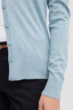 OXMO Strickjacken Strickjacke Oxhelene Frauen Pastellblau 10 OXMO Strickjacken Strickjacke Oxhelene Frauen Pastellblau -OXMO Verkaufs-Shop d17785fbf8f55ab6cddf1fe908061fe3