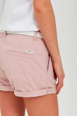 OXMO Shorts Regular Chinoshorts Channet Frauen Pink 11 OXMO Shorts Regular Chinoshorts Channet Frauen Pink -OXMO Verkaufs-Shop d3339553e1923b190ec181da651269fa