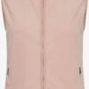 OXMO Westen Fleeceweste Ragnara Frauen Rosa