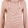 OXMO Hoodies Hoodie Vicky Hood Frauen Pink / Rosa