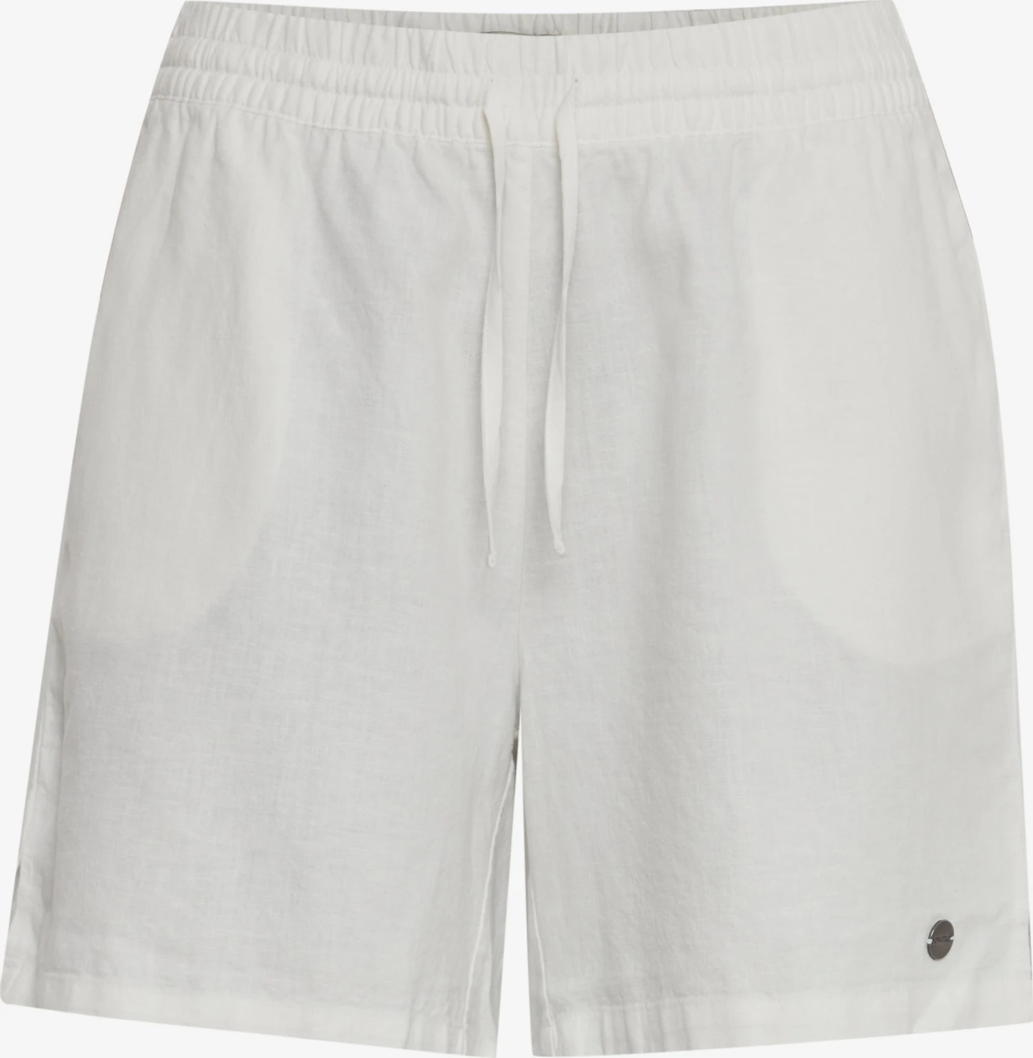 OXMO Shorts Loosefit Hose Algea Frauen Offwhite 1 OXMO Shorts Loosefit Hose Algea Frauen Offwhite