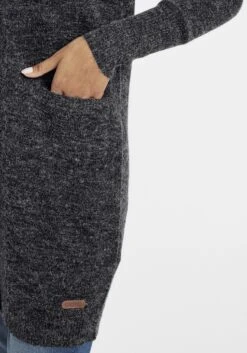 OXMO Strickjacken Strickjacke Neli Frauen Grau -OXMO Verkaufs-Shop dc858b71774033dee5b55ee61dc53c97