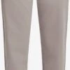 OXMO Chinos Regular Chinohose Doneta Frauen Grau