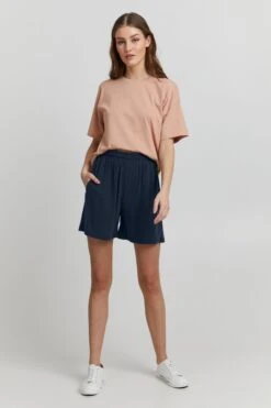 OXMO Hosen Loosefit Shorts BJÖRK Frauen Schwarz 8 OXMO Hosen Loosefit Shorts BJÖRK Frauen Schwarz -OXMO Verkaufs-Shop df683ffe2cf52a44881d9324c9003577