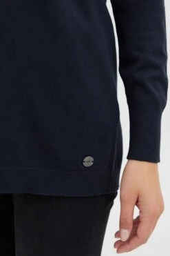 OXMO Strickjacken Strickjacke Kat Frauen Blau 11 OXMO Strickjacken Strickjacke Kat Frauen Blau -OXMO Verkaufs-Shop e19a514b66b4d1e59f38a89f68c57577