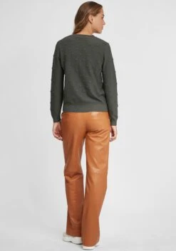 OXMO Feinstrickpullover Pullover Dotta Frauen Grau 9 OXMO Feinstrickpullover Pullover Dotta Frauen Grau -OXMO Verkaufs-Shop e67677ae6dd224bc465d3f7a25323db6