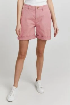 OXMO Shorts Regular Hose Charline Frauen Pink -OXMO Verkaufs-Shop e6d4dd839208d7d2bdfb92917b441a3e