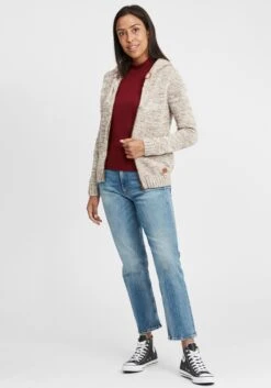 OXMO Strickjacken Strickjacke Philadelphia Frauen Mischfarben -OXMO Verkaufs-Shop e7c2da3e8698a4d96bdfd5596999039e