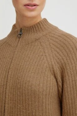 OXMO Strickjacken Strickjacke Sal Frauen Braun -OXMO Verkaufs-Shop e8484a35d86c8af2cd2edf826be86ad4