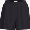 OXMO Shorts Regular Hose Oxfrinka Frauen Schwarz