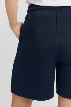 OXMO Shorts Wide Leg Sweatshorts Hope Frauen Schwarz -OXMO Verkaufs-Shop eb45a2b1081b04af33883a87f63746af