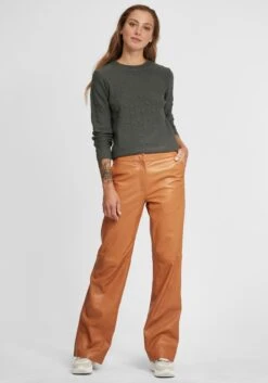 OXMO Feinstrickpullover Pullover Dotta Frauen Grau 8 OXMO Feinstrickpullover Pullover Dotta Frauen Grau -OXMO Verkaufs-Shop ec39b5a02049a9392dc09fee993ccb0f