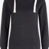 OXMO Hoodies Hoodie Jenny Frauen Schwarz