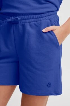 OXMO Shorts Regular Sweatshorts Safri Frauen Blau 10 OXMO Shorts Regular Sweatshorts Safri Frauen Blau -OXMO Verkaufs-Shop ecbd84e5d958e2aeaaf9e8c426f25a5c