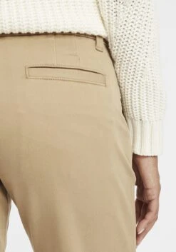 OXMO Chinos Regular Chinohose Doneta Frauen Beige 11 OXMO Chinos Regular Chinohose Doneta Frauen Beige -OXMO Verkaufs-Shop edcd93270e12cd02cb946faacb7a56fb