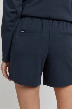 OXMO Shorts Regular Hose Annik Frauen Dunkelblau -OXMO Verkaufs-Shop f2ff23f9a4e6a64a7e2cbdcdcf751102
