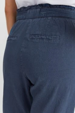 OXMO Bundfaltenhosen Loosefit Hose Lennja Frauen Dunkelblau 11 OXMO Bundfaltenhosen Loosefit Hose Lennja Frauen Dunkelblau -OXMO Verkaufs-Shop f3333b3a0f29cc7fdf38df786984a87a