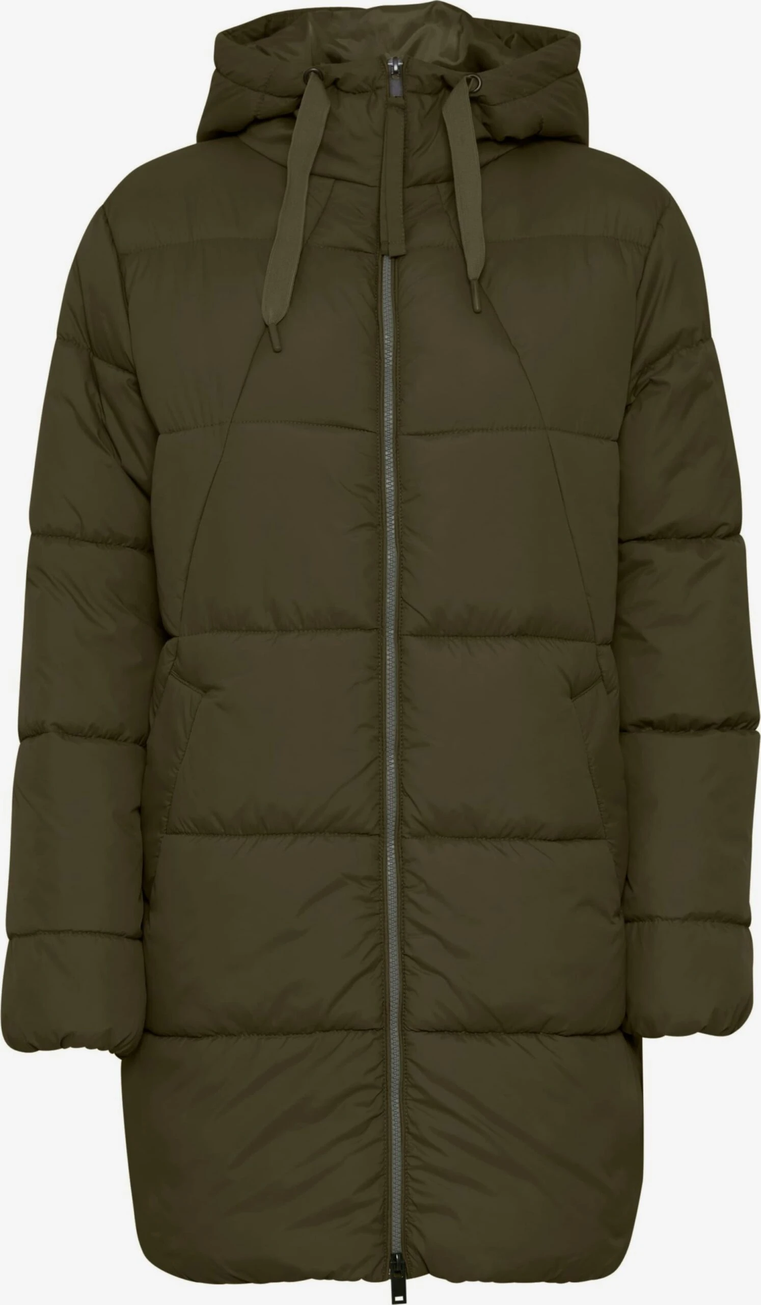 OXMO Winterjacken Winterjacke Bodil Frauen Oliv 1 OXMO Winterjacken Winterjacke Bodil Frauen Oliv