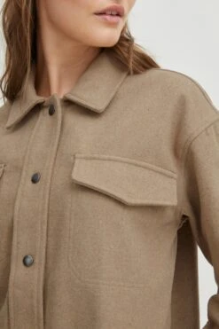 OXMO Übergangsjacken Übergangsjacke "OXValen" Frauen Beigemeliert 10 OXMO Übergangsjacken Übergangsjacke "OXValen" Frauen Beigemeliert -OXMO Verkaufs-Shop f53624c12ec254eab64ed9e0ab991bb6