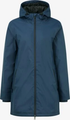 OXMO Übergangsjacken Regenjacke Janina Frauen Blau