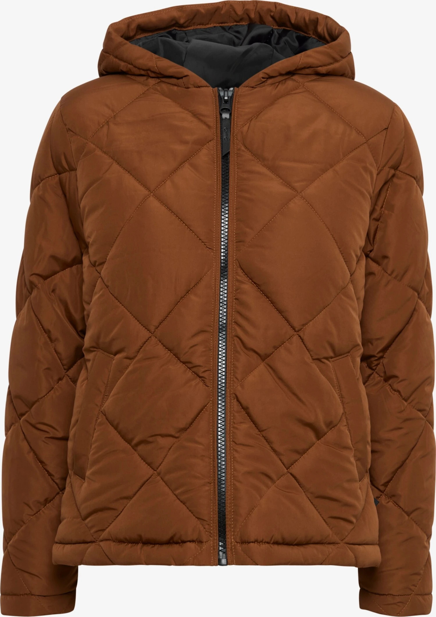 OXMO Übergangsjacken Übergangsjacke Stacie Frauen Braun 1 OXMO Übergangsjacken Übergangsjacke Stacie Frauen Braun