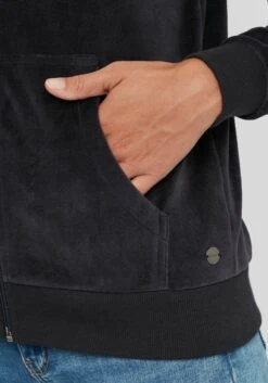 OXMO Sweatjacken Kapuzensweatjacke Nicky Frauen Blau 11 OXMO Sweatjacken Kapuzensweatjacke Nicky Frauen Blau -OXMO Verkaufs-Shop f641b5df172811eecc9f94af25194868