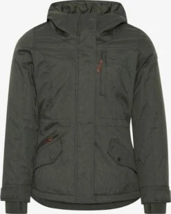 OXMO Übergangsjacken Übergangsjacke Bellissa Frauen Grün