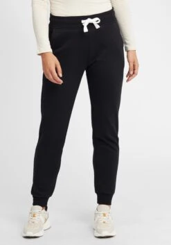 OXMO Jogginghosen Loosefit Sweathose Olivia Frauen Schwarz 7 OXMO Jogginghosen Loosefit Sweathose Olivia Frauen Schwarz -OXMO Verkaufs-Shop f831fd0b476c9ea20fcb6a8503cf6777