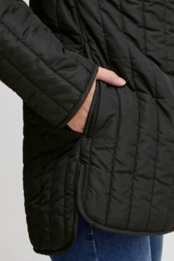 OXMO Übergangsjacken Steppjacke OXSAGGY Frauen Schwarz 11 OXMO Übergangsjacken Steppjacke OXSAGGY Frauen Schwarz -OXMO Verkaufs-Shop f849f42a9c9c9f1c997f2158733e5d70