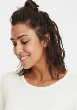 OXMO Pullover Strickpullover Edda Frauen Grau -OXMO Verkaufs-Shop f876440ea5bf00087d815f56ba146564