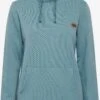 OXMO Pullover Oberteile Amini Frauen Blau