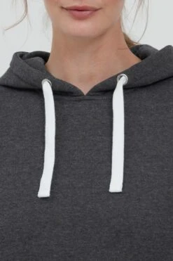 OXMO Kapuzenpullover Hoodie Olive Frauen Dunkelgrau 10 OXMO Kapuzenpullover Hoodie Olive Frauen Dunkelgrau -OXMO Verkaufs-Shop fa53e2ce70bbb1c5f39f4d5728eb4224