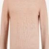 OXMO Feinstrickpullover Pullover Dotta Frauen Pink