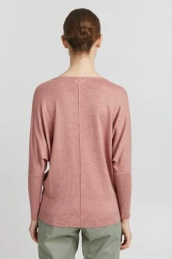 OXMO Pullover Strickpullover Herdis Frauen Rosa -OXMO Verkaufs-Shop fe23574efc10602ffa41aaf8579c23c7