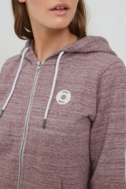 OXMO Sweatjacken Kapuzensweatjacke HELNA Frauen Braunmeliert 10 OXMO Sweatjacken Kapuzensweatjacke HELNA Frauen Braunmeliert -OXMO Verkaufs-Shop feea8d5a697b0a852f74d6b1ff0babe4