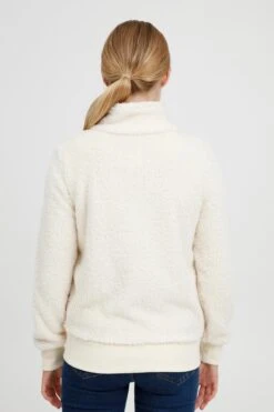 OXMO Übergangsjacken Bomberjacke Anneka Frauen Weiß -OXMO Verkaufs-Shop fef4403c3c36f3a98ad7d8b8dcb3b968