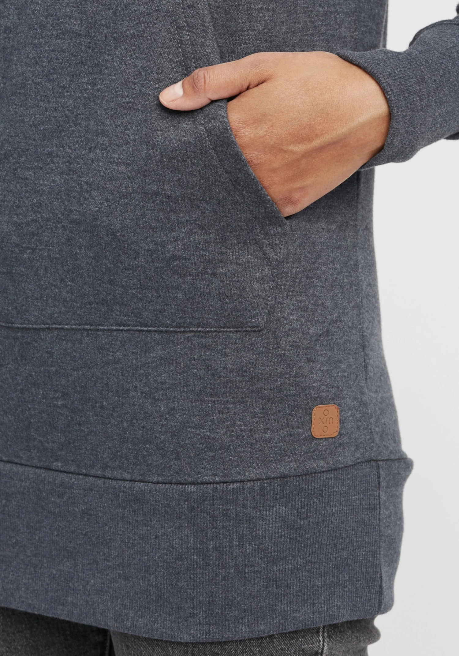 OXMO Hoodies Hoodie Jenny Frauen Blau 6 OXMO Hoodies Hoodie Jenny Frauen Blau – Bild 6